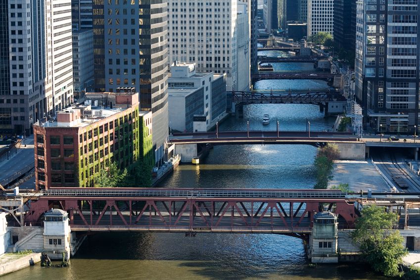 river north chicago